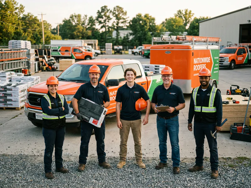 Natiowide Roofers - roof installation in Alamosa near me